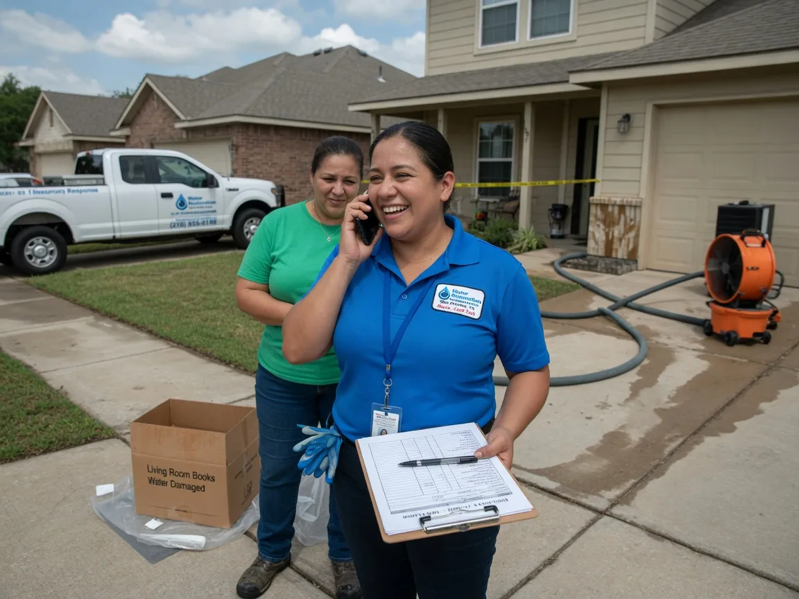Water Damage Repair Surveyor, WV FAQs